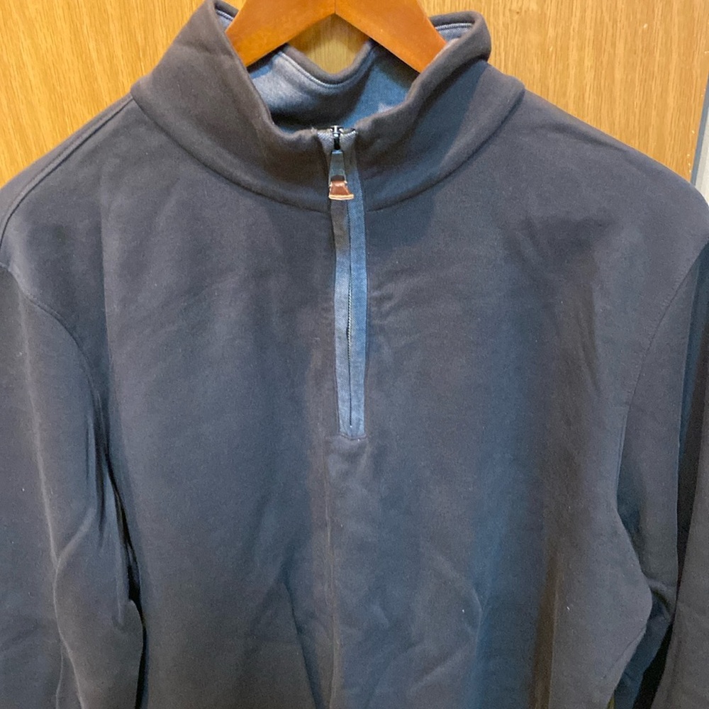 Banana Republic 1/4 Zip